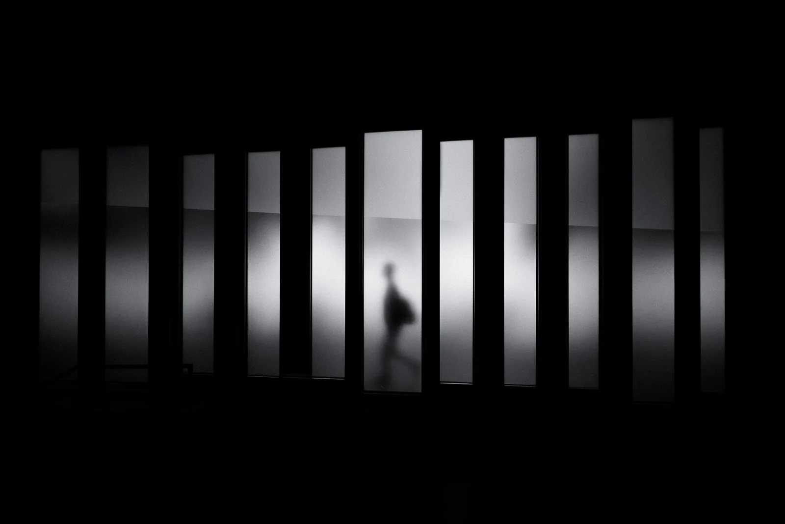About — archive photograph