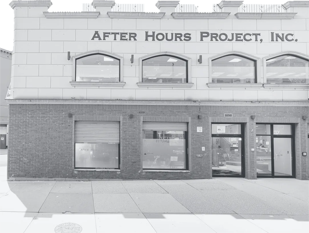 1204 Broadway, 2 stories