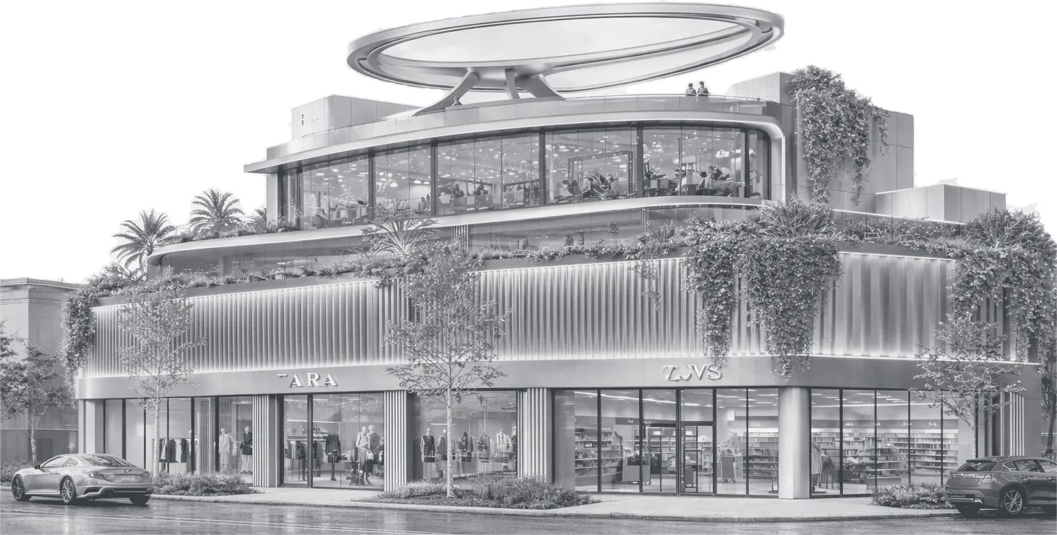 161-09 Union Turnpike, 5 stories