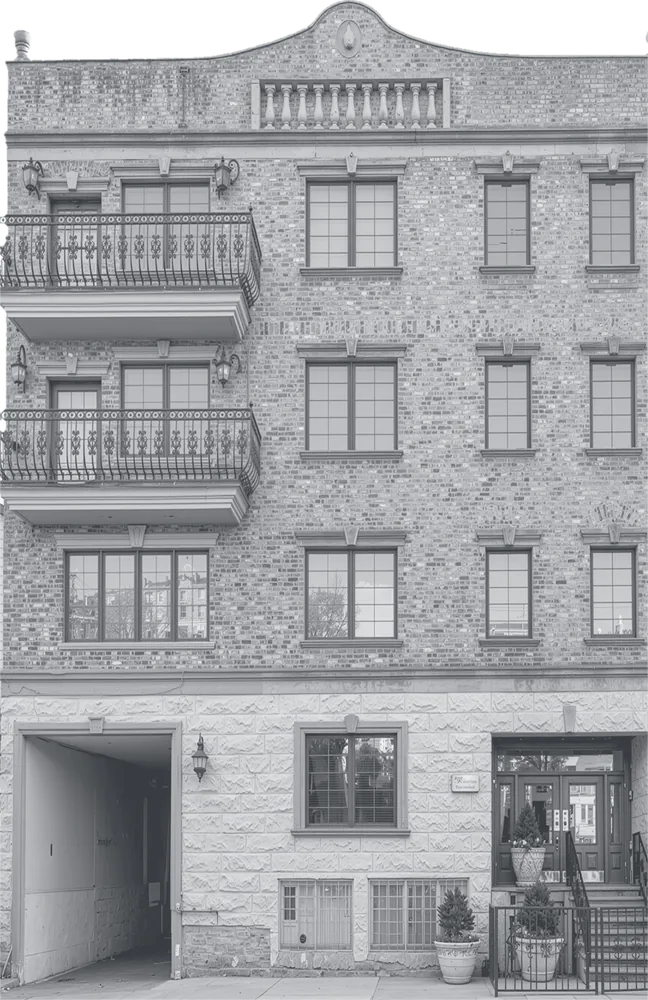 1624 East 12th Street, 5 stories