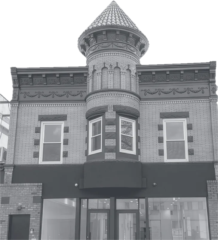 200 Merrick Road, 2 stories