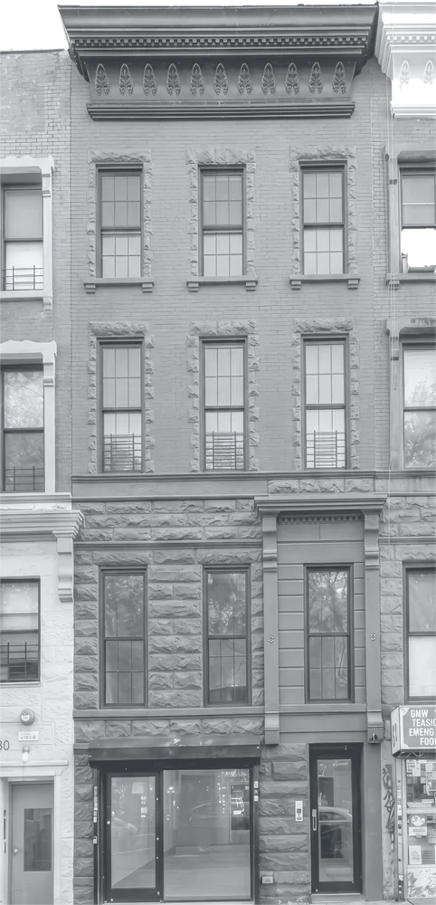 458 East 138th Street, 4 stories