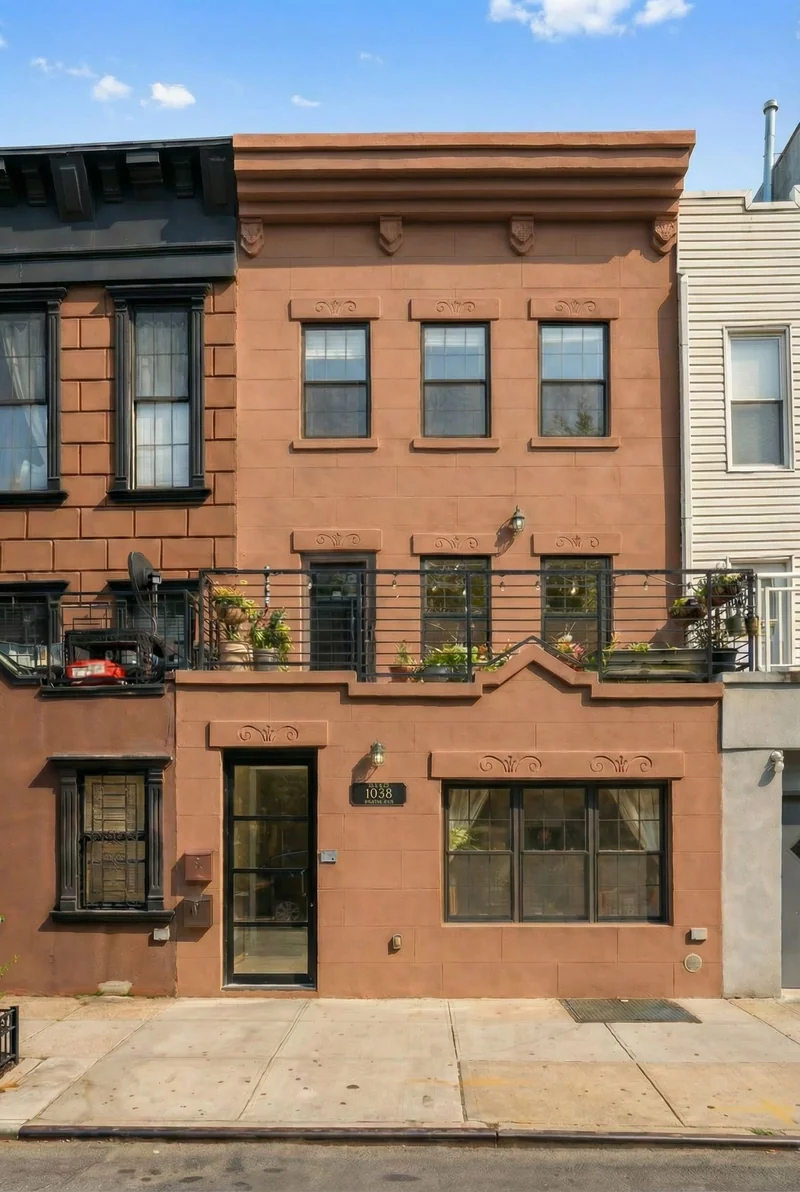 1036 DeKalb Avenue, Brooklyn, NY — archive photograph
