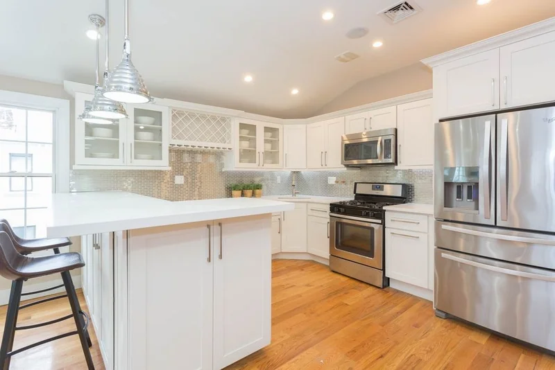11-48 Welling Court, Astoria, NY — archive photograph
