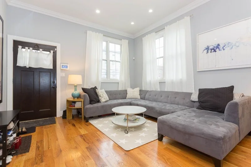 11-48 Welling Court, Astoria, NY — archive photograph
