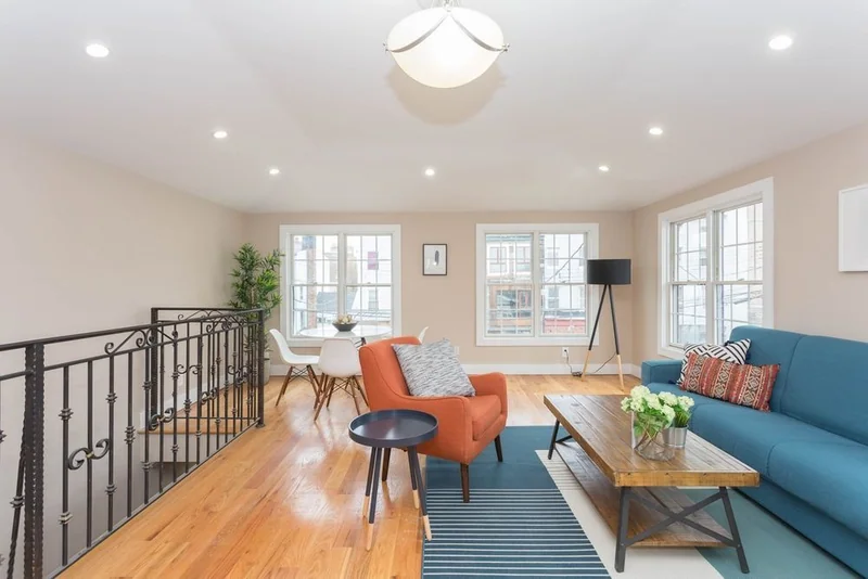 11-48 Welling Court, Astoria, NY — archive photograph