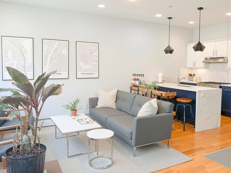 116-120 Seigel Street, Brooklyn, NY — archive photograph
