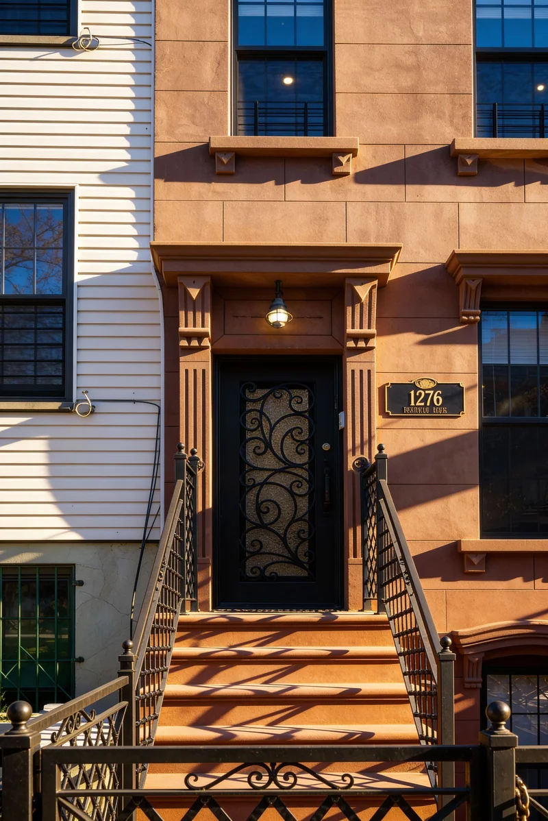 1276 Putnam Avenue, Brooklyn, NY — archive photograph