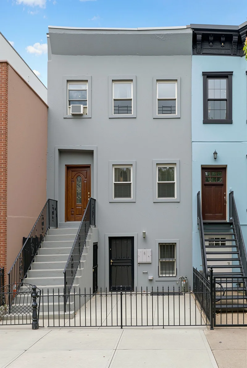 1783 Pacific Street, Brooklyn, NY 11213 — archive photograph