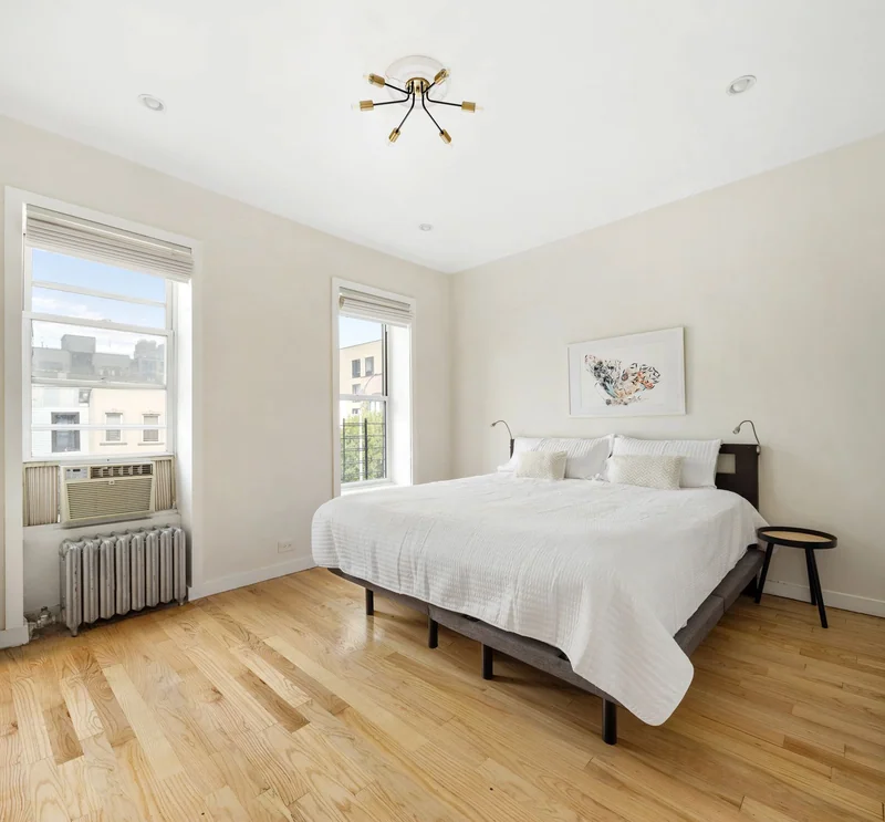 282 Kosciuszko Street, Brooklyn, NY 11221 — archive photograph