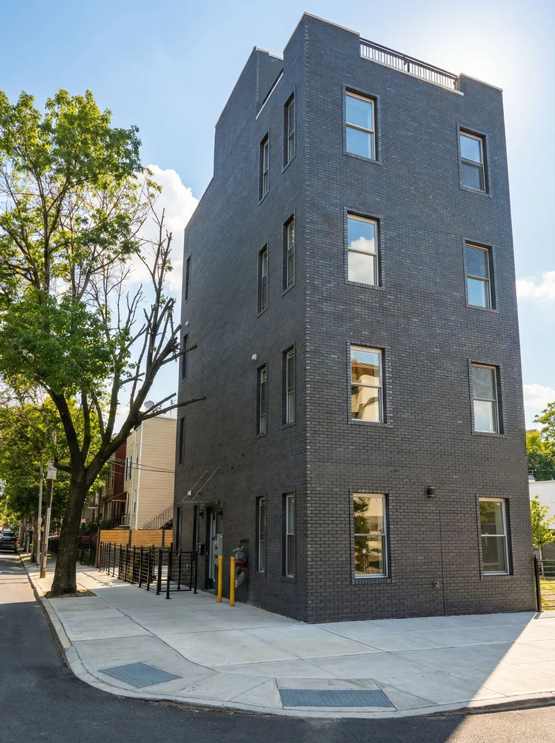 567 Evergreen Avenue, Brooklyn, NY — archive photograph
