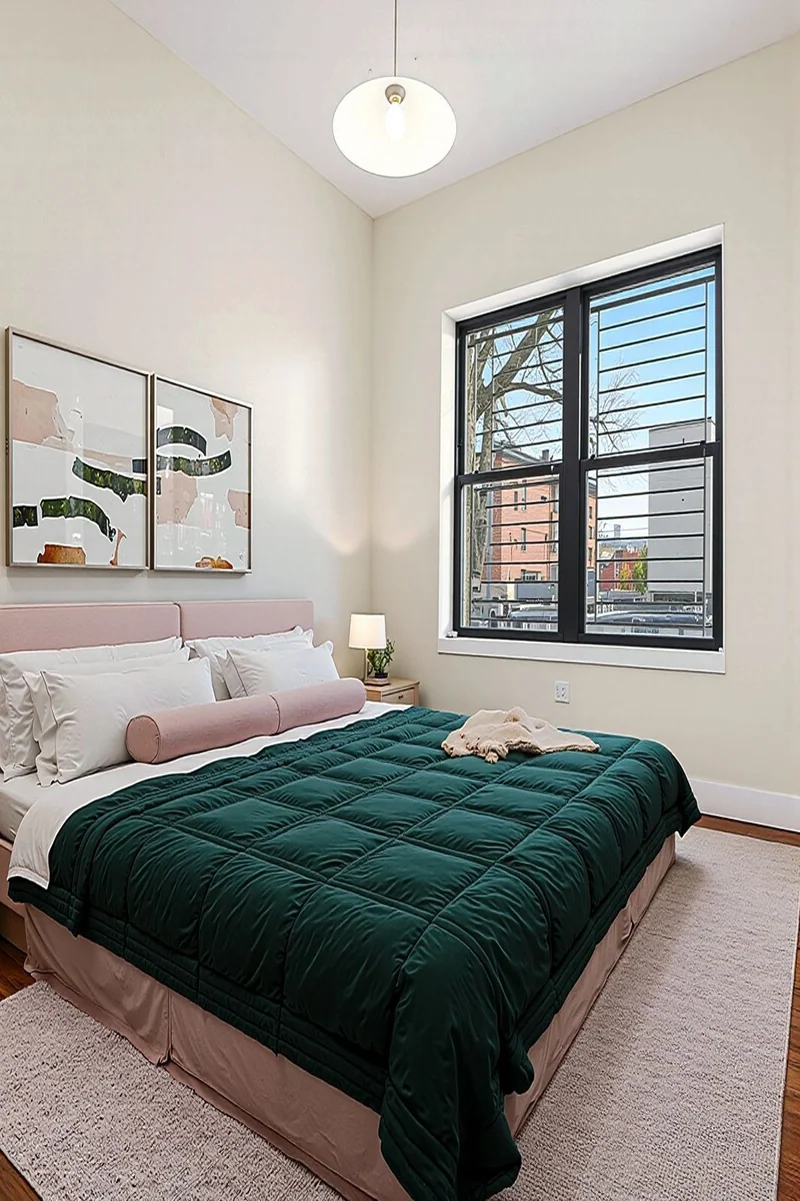 567 Evergreen Avenue, Brooklyn, NY — archive photograph