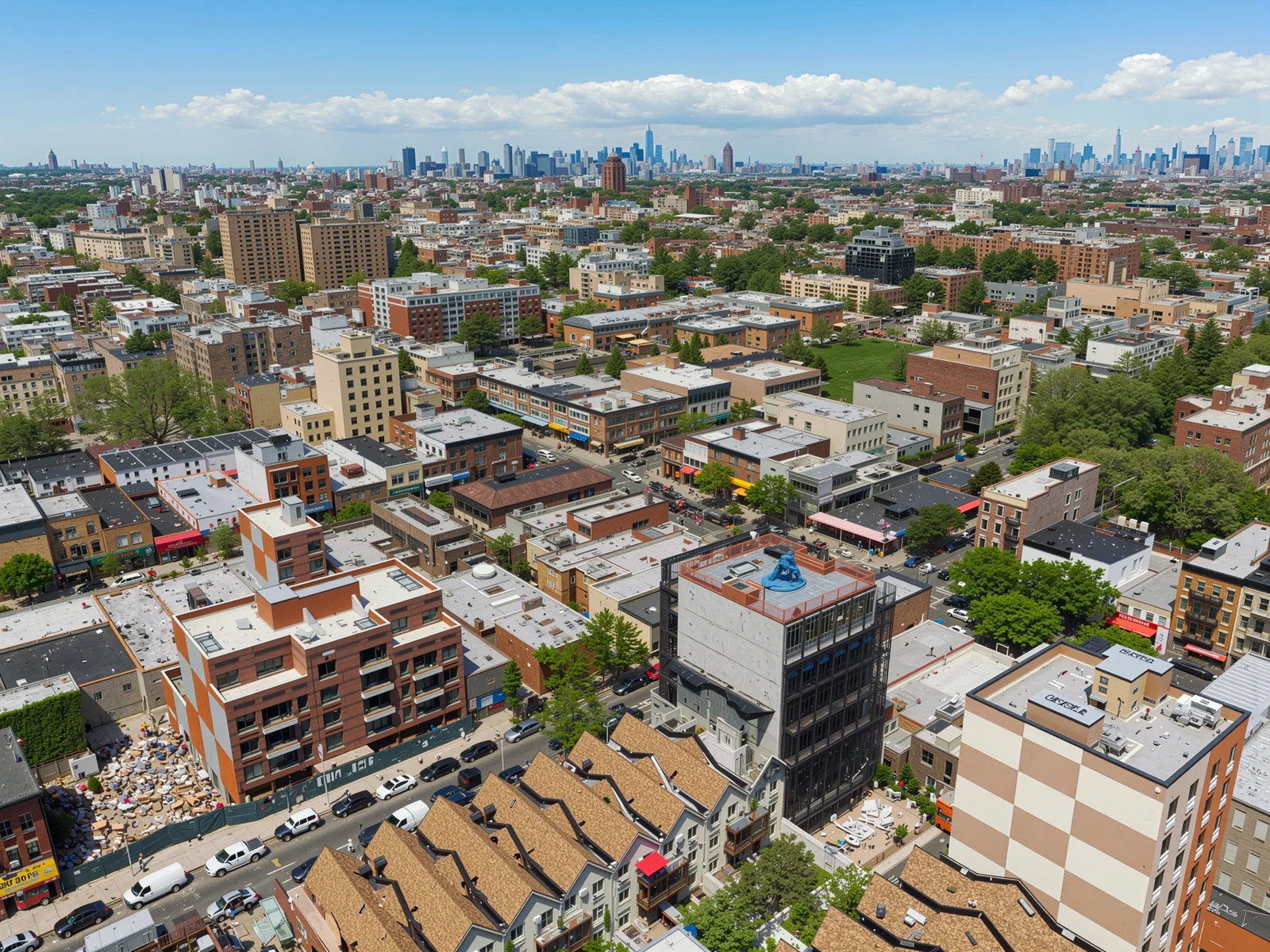 101-111 Thatford Avenue, Brooklyn, NY
