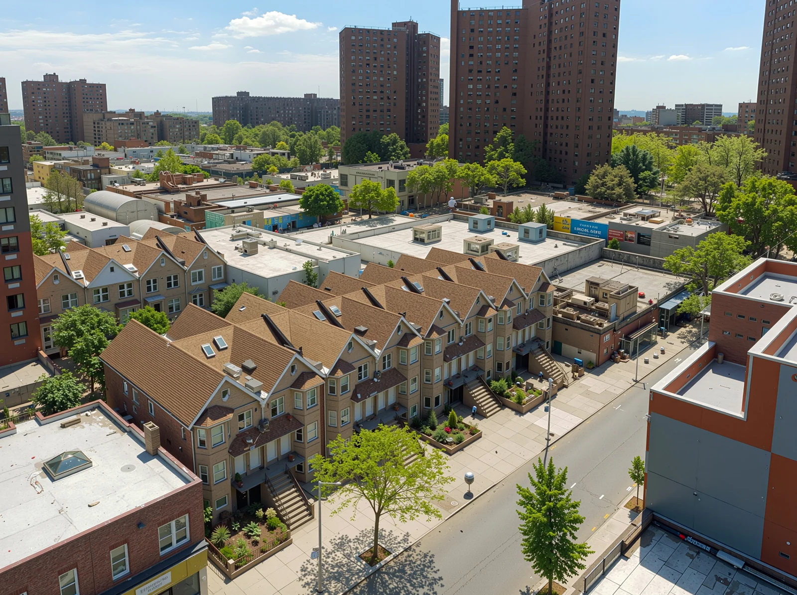 101-111 Thatford Avenue, Brooklyn, NY