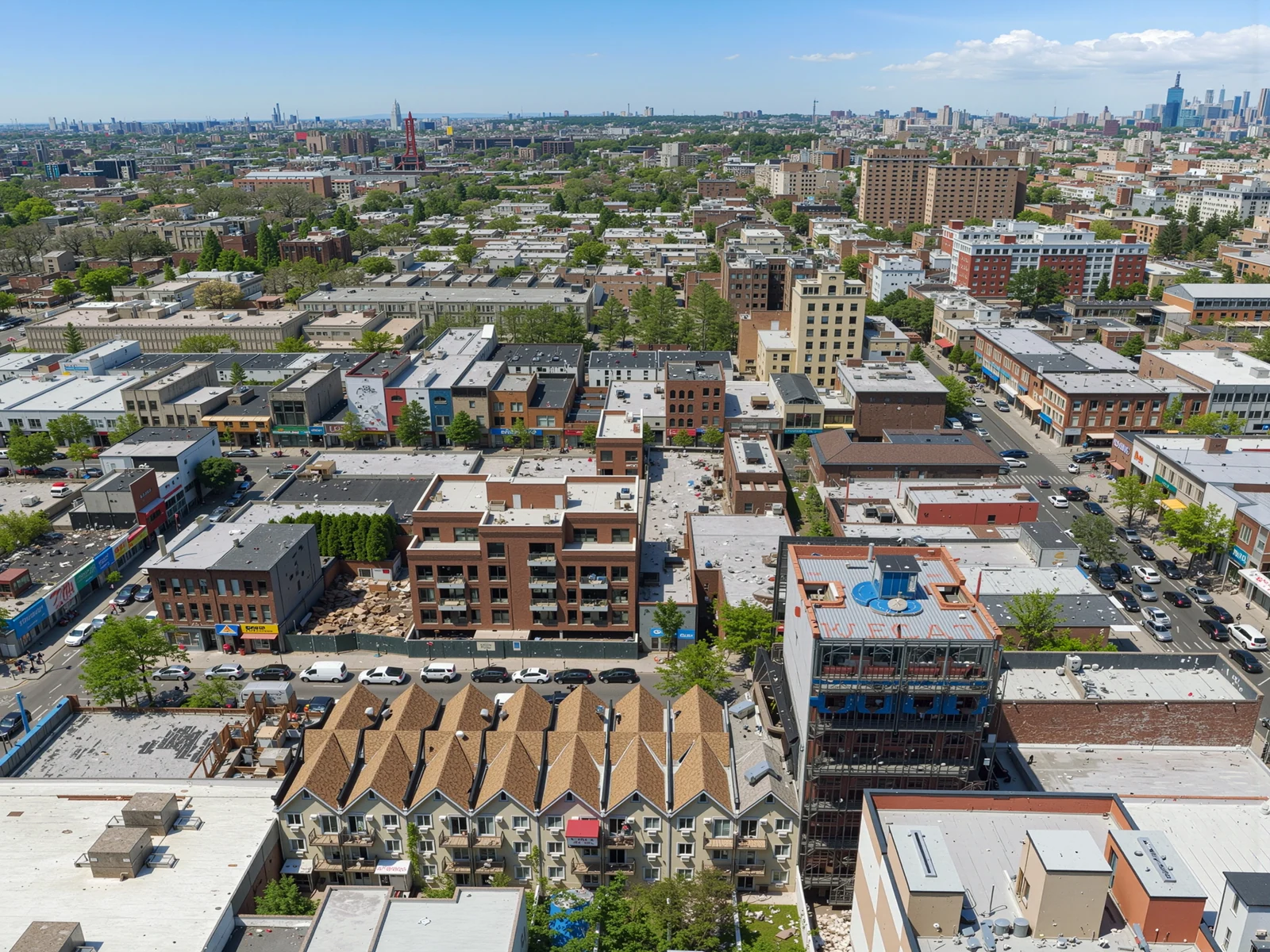 101-111 Thatford Avenue, Brooklyn, NY
