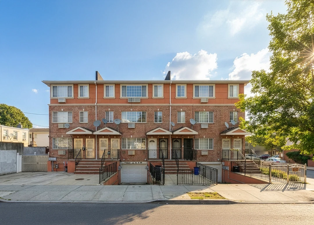 102-35, 102-37, 102-39, 102-41, 102-43 88th Street