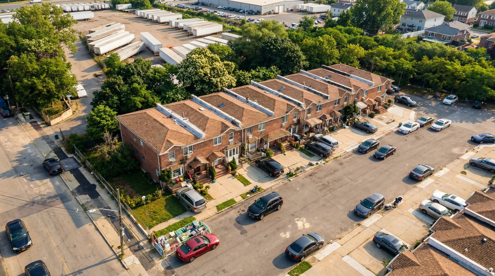 147-27 to 147-55 Hook Creek Boulevard, Rosedale, NY
