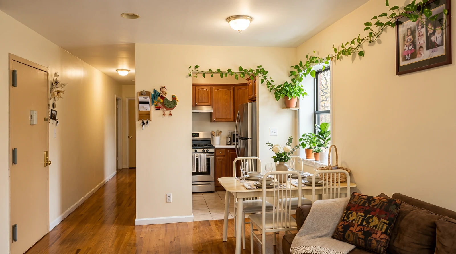 154 Schaefer Street, Brooklyn, NY 11207