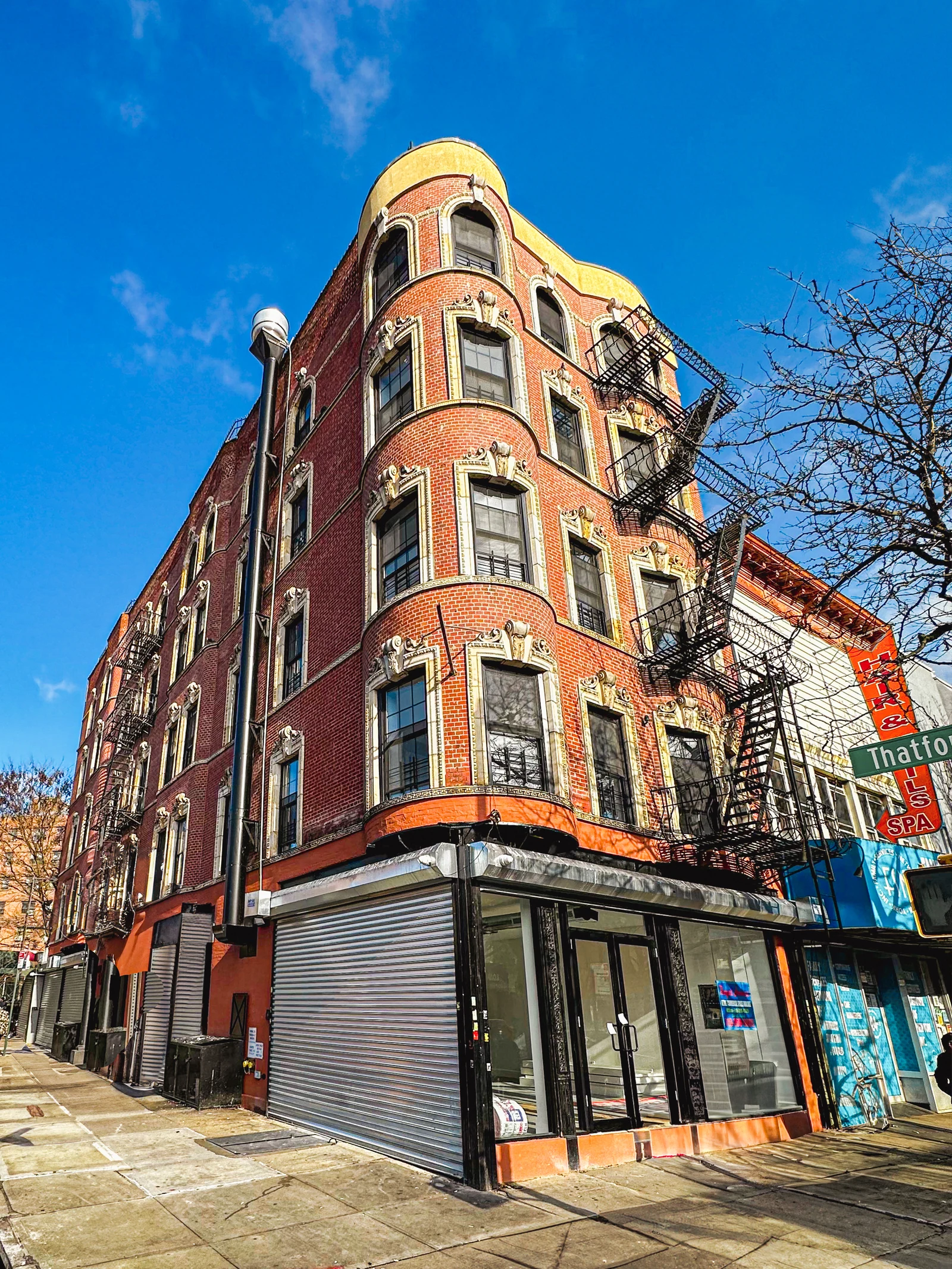 1719 Pitkin Avenue, Brooklyn, NY