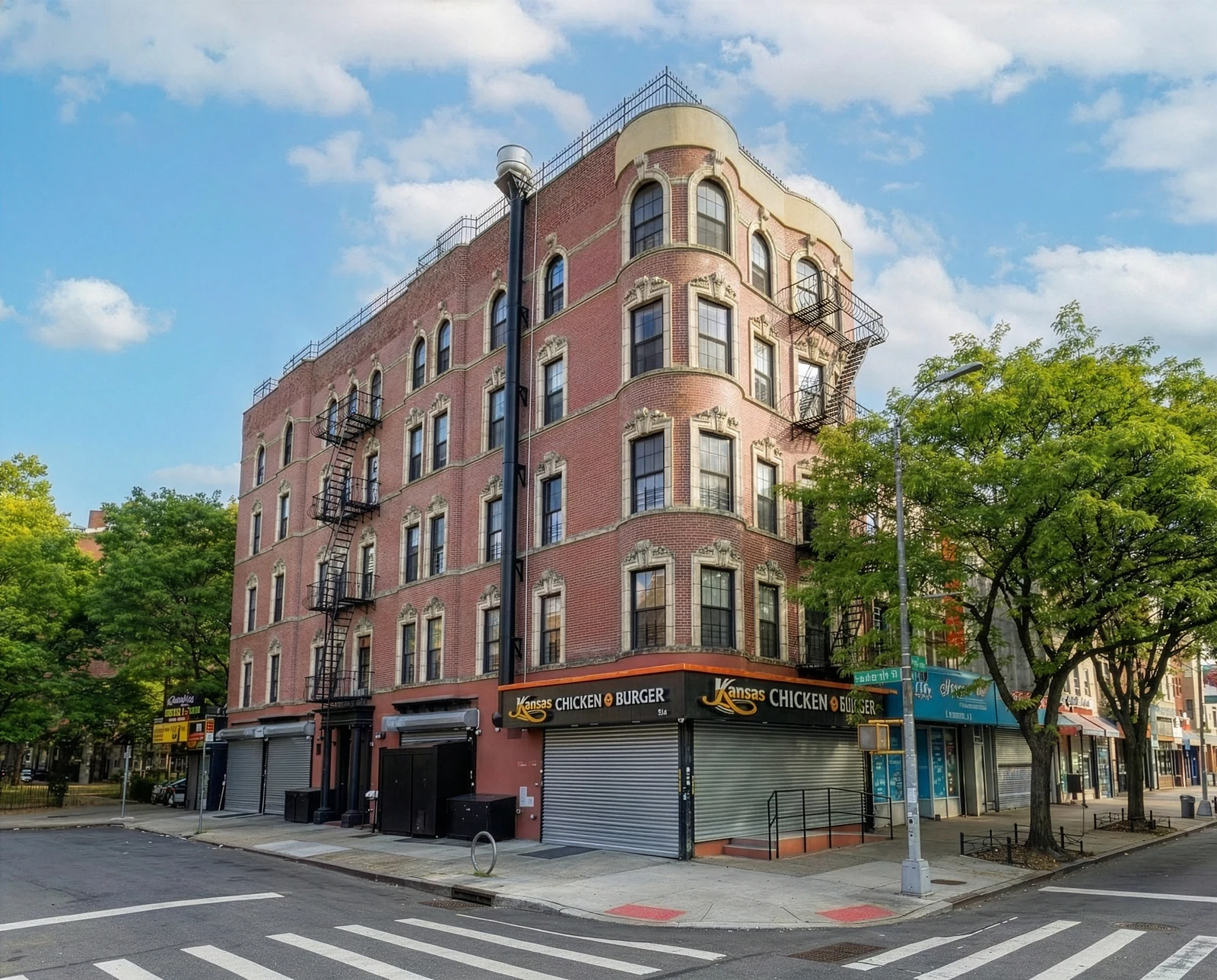 1719 Pitkin Avenue, Brooklyn, NY