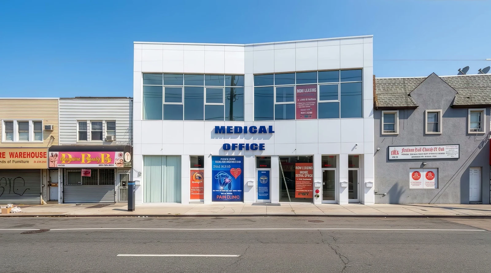190-21 Jamaica Avenue, Queens, NY