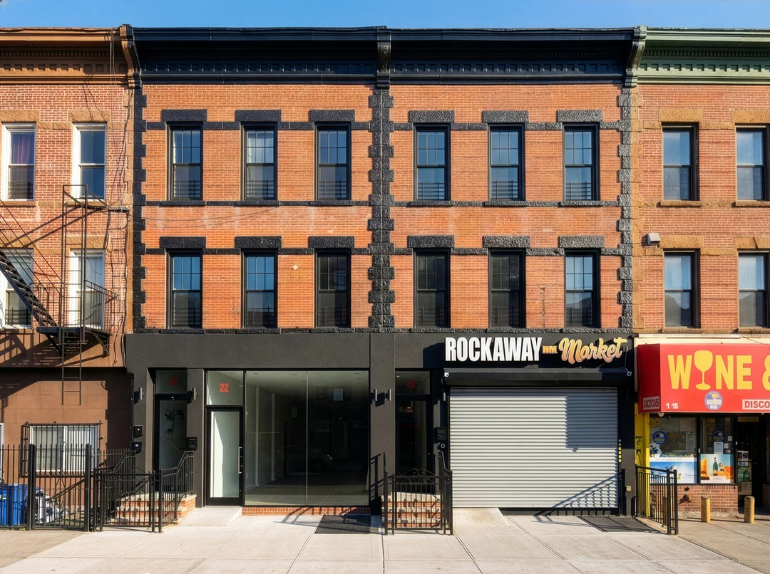 20 Rockaway Avenue