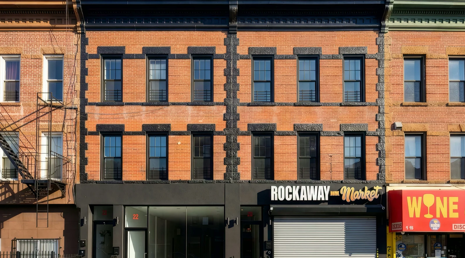 20 Rockaway Avenue, Brooklyn, NY