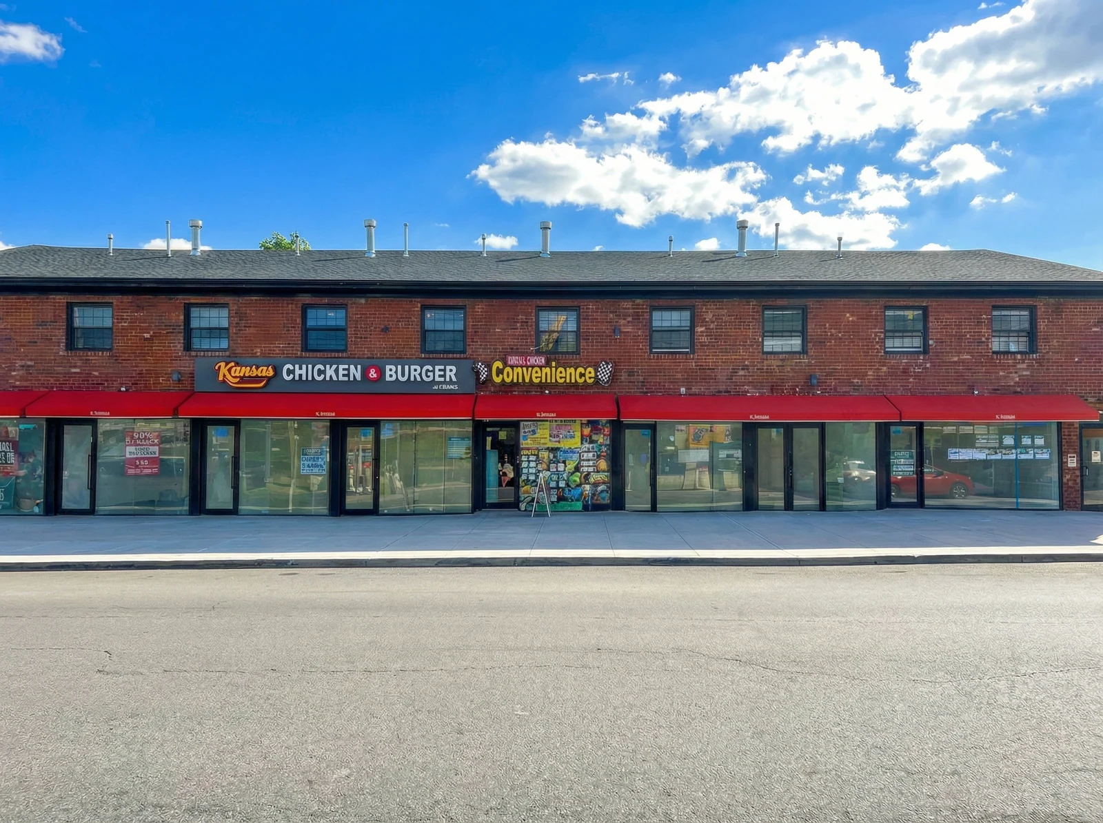 205-16 Linden Boulevard, Saint Albans, NY