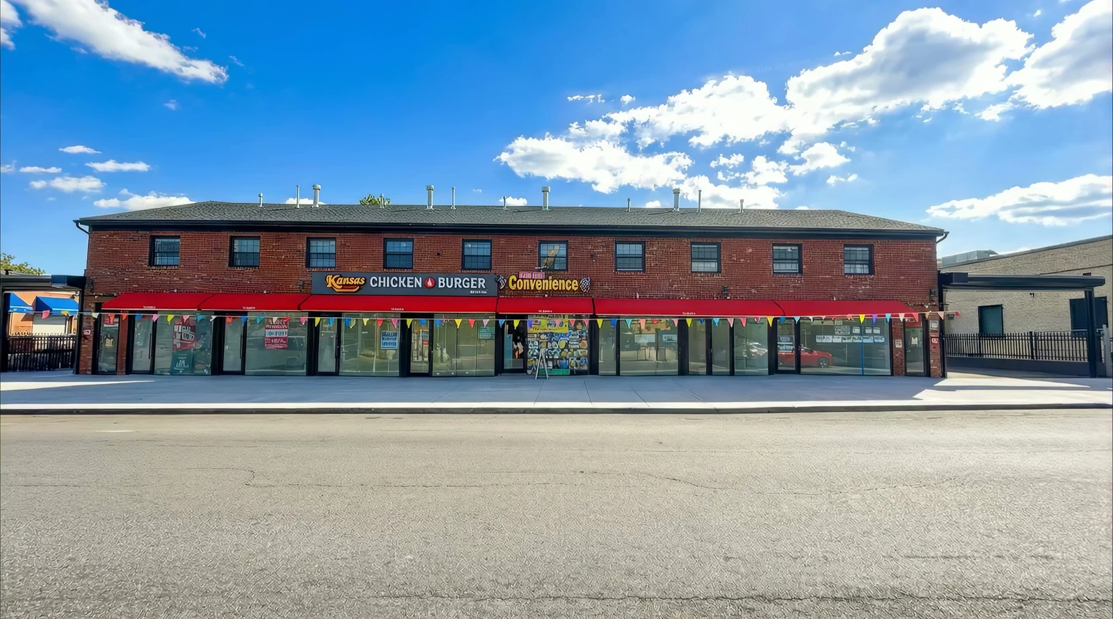 205-16 Linden Boulevard, Saint Albans, NY