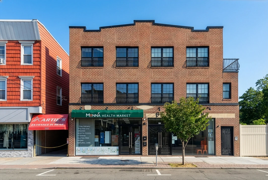 349-351 Central Avenue