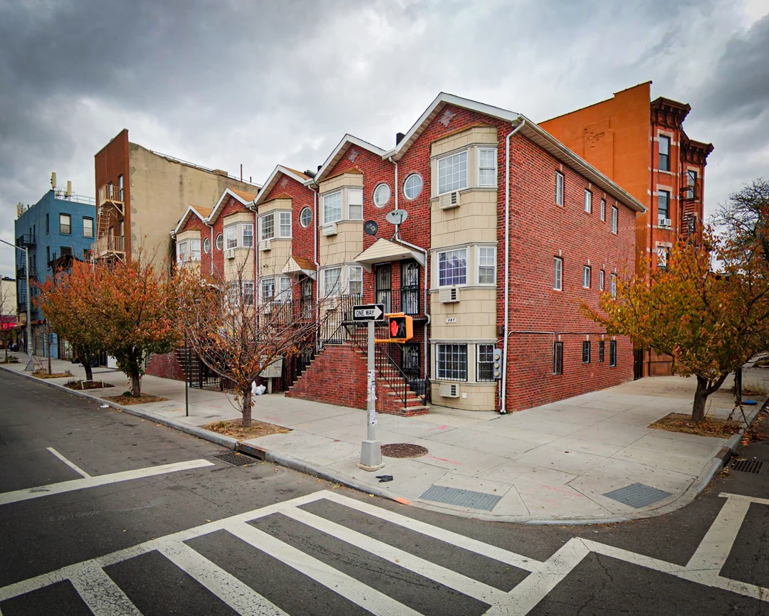 375, 377, 377A, 379 & 381 Nostrand Avenue