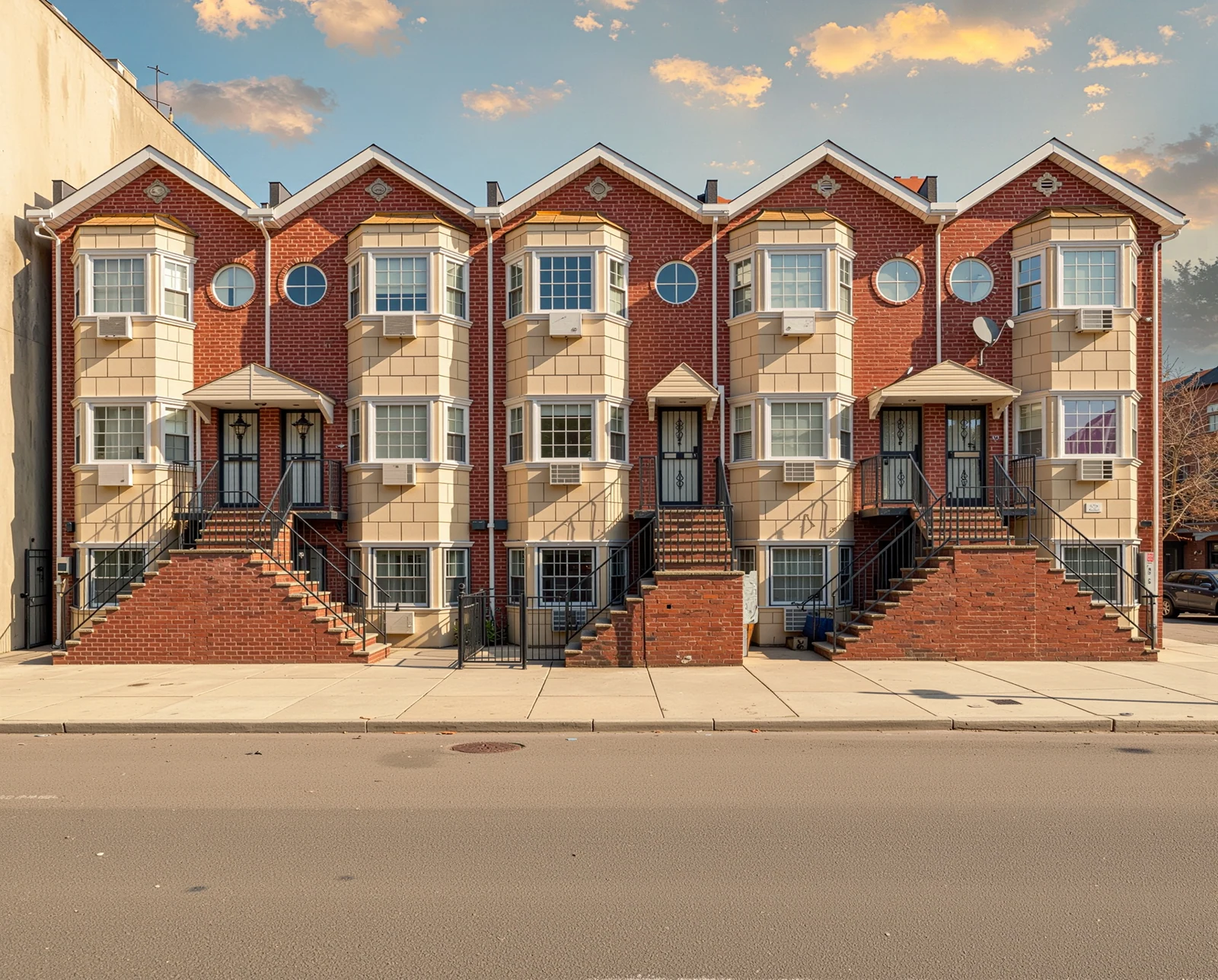 375, 377, 377A, 379 & 381 Nostrand Avenue, Brooklyn, NY