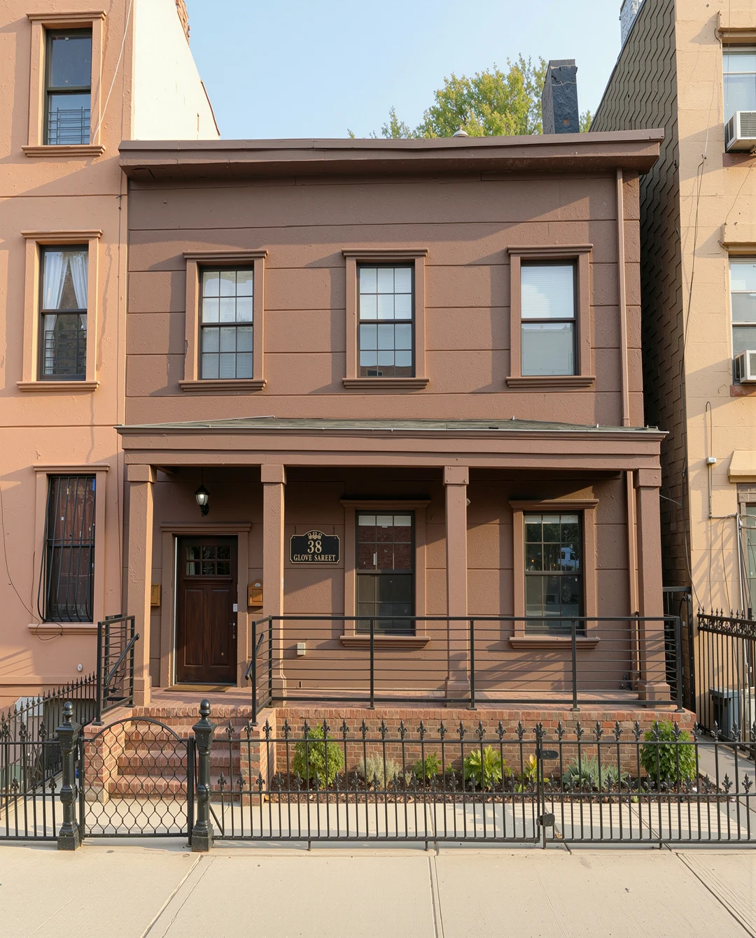 38 Grove Street
