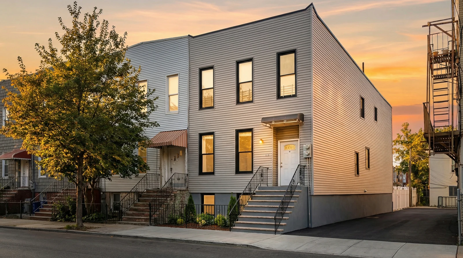 421 Ridgewood Avenue, Brooklyn, NY 11208