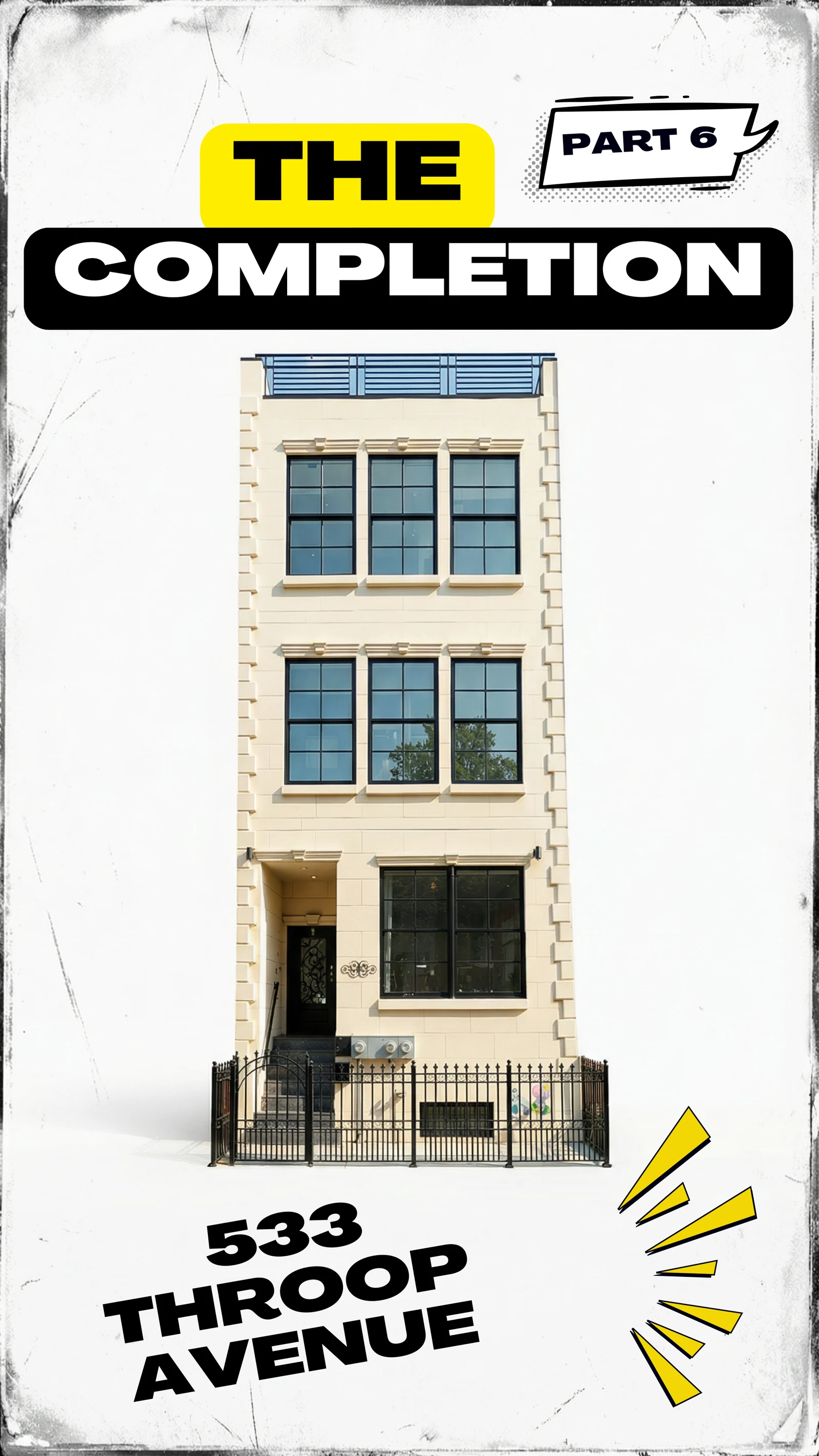 533 Throop Avenue, Brooklyn, NY 11221