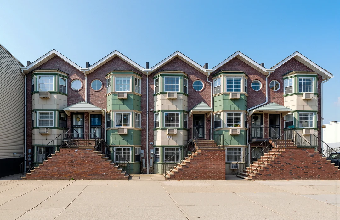 800, 802, 804, 806 & 808 Wyckoff Avenue