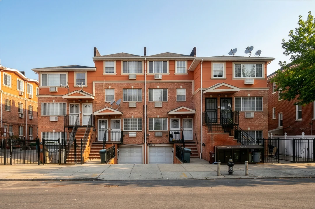 88-07, 88-09, 88-11, 88-13 & 88-15 103rd Avenue