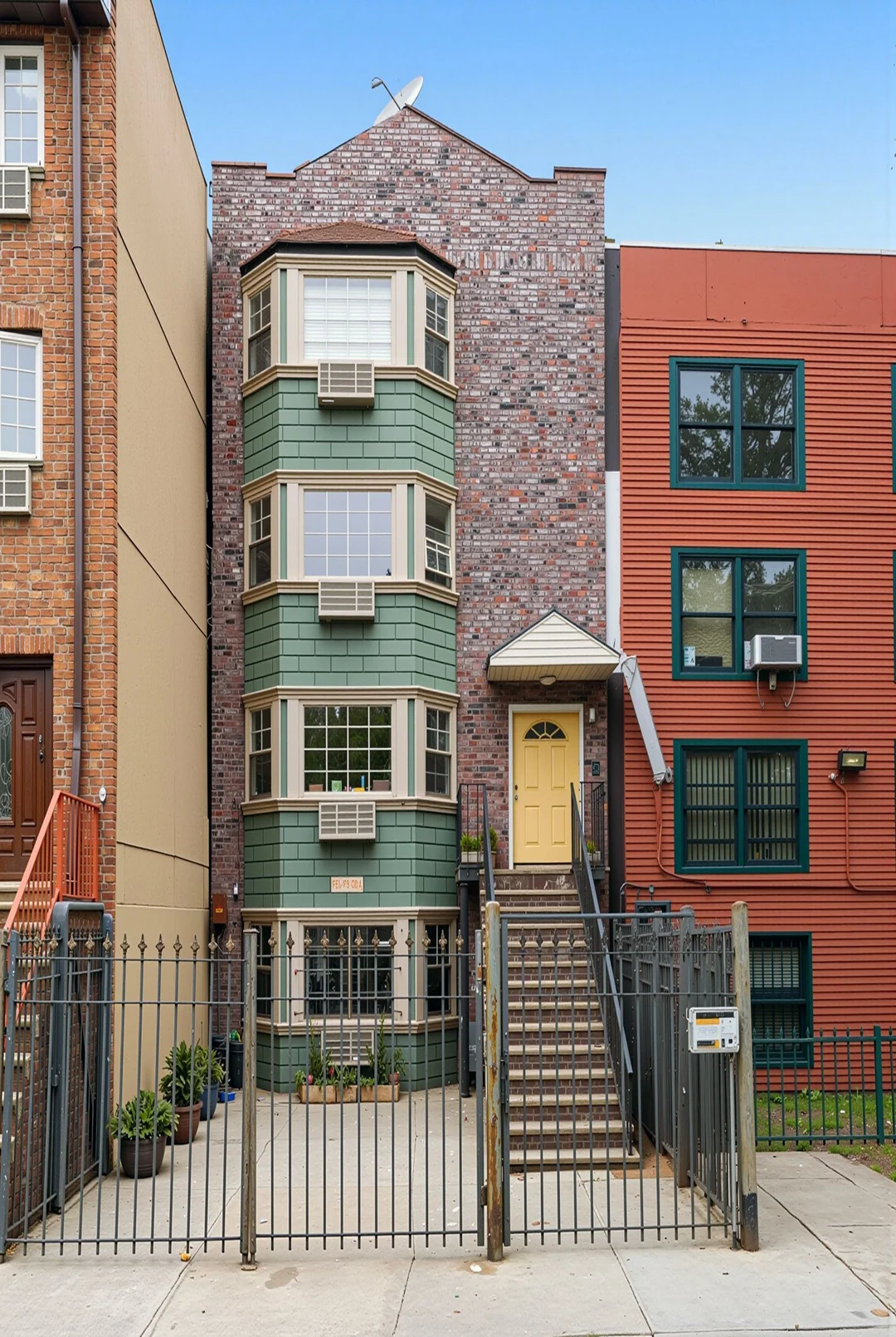 91 Madison Street