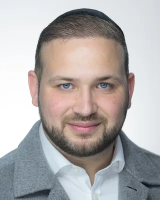 Portrait of Adam Malul